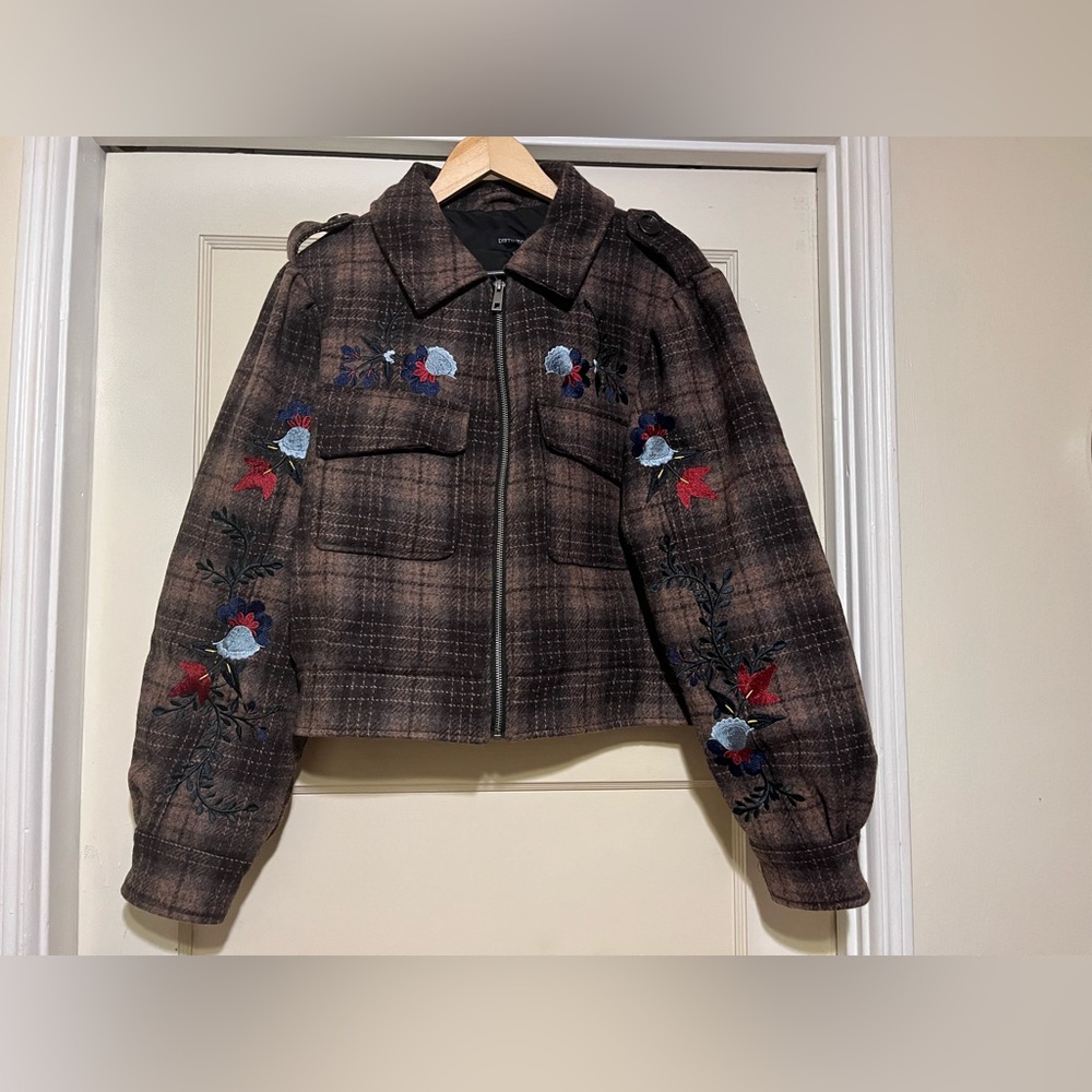 Driftwood sweater